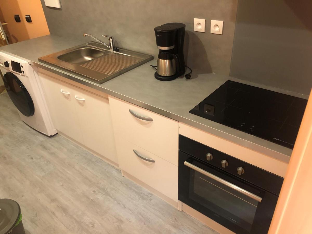 Les Goelands Apartman Le Tréport Kültér fotó